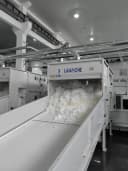 SunLuner spunlace production step 1 fiber feeding and opening blending system