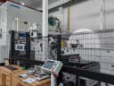 SunLuner spunlace production step 8 winding jumbo roll formation