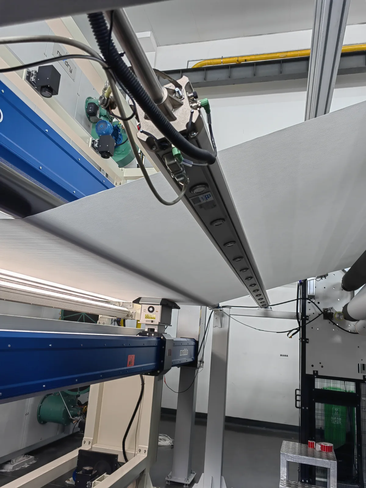 Metal detection and quality assurance system
